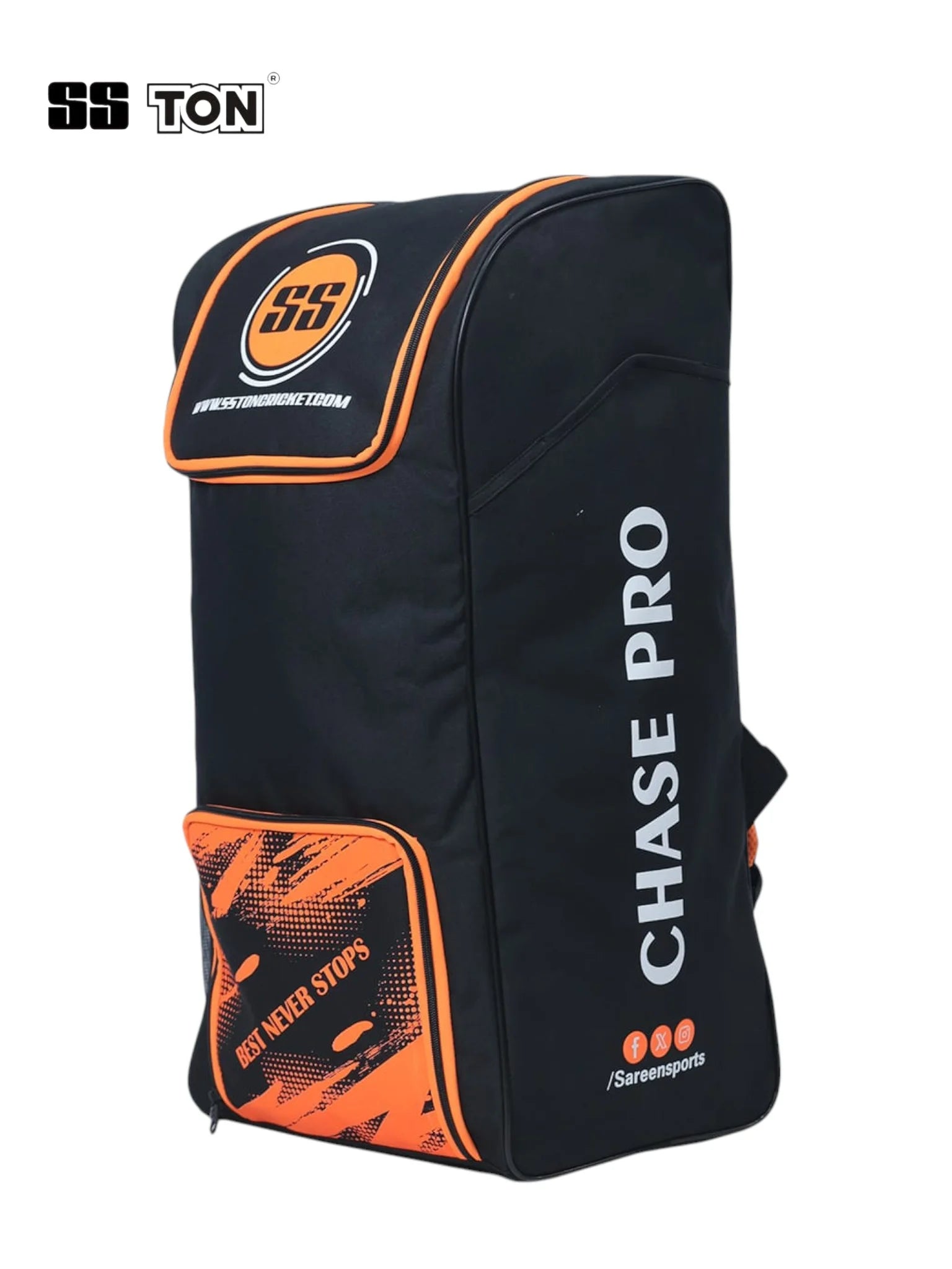 SS Chase Pro Cricket Kit Bag