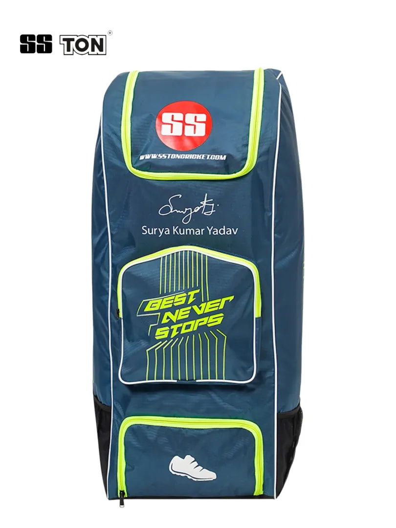 SS Mass Duffle Cricket Kit Bag (with Wheels)