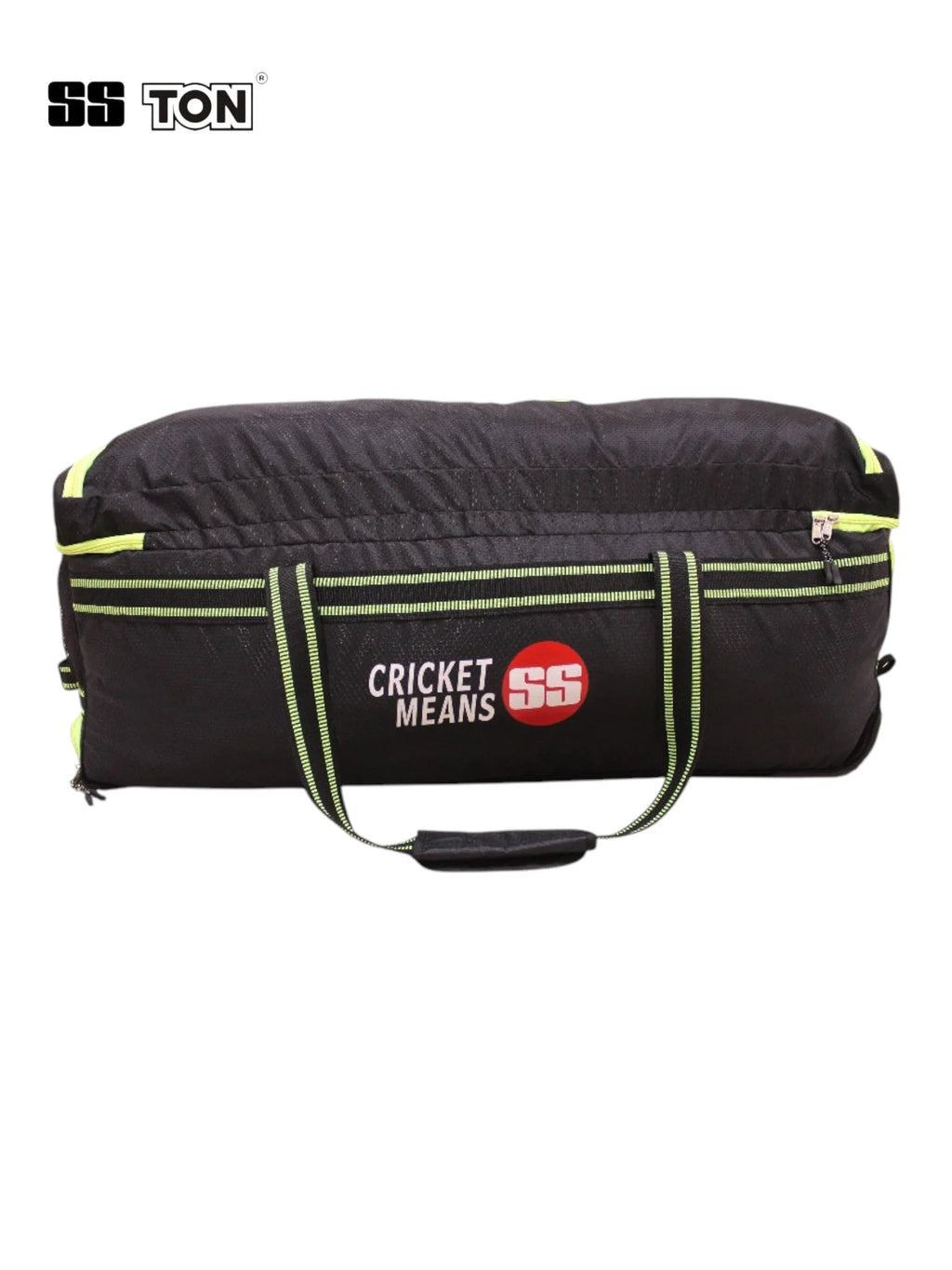 SS Pro Players Cricket Kit Bag (with Wheels)