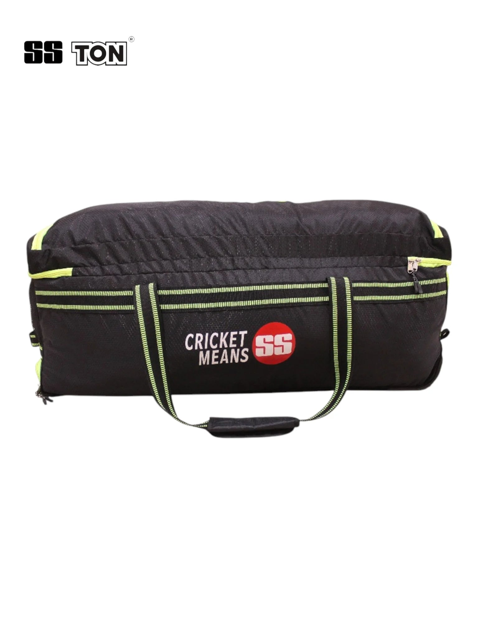 SS Pro Players Cricket Kit Bag (with Wheels)