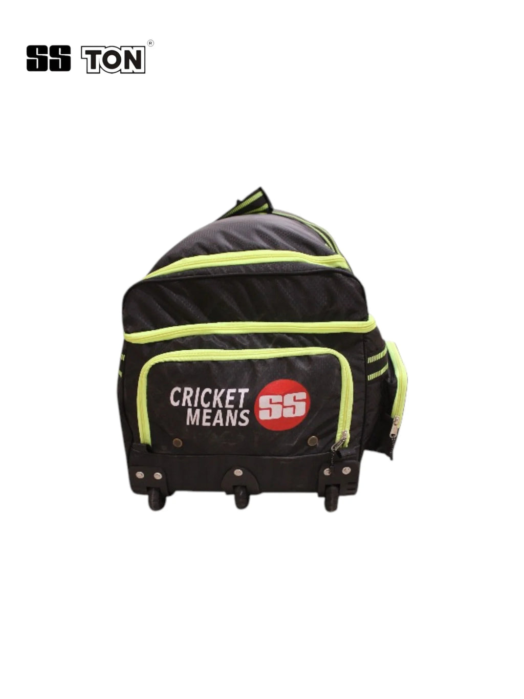 SS Pro Players Cricket Kit Bag (with Wheels)