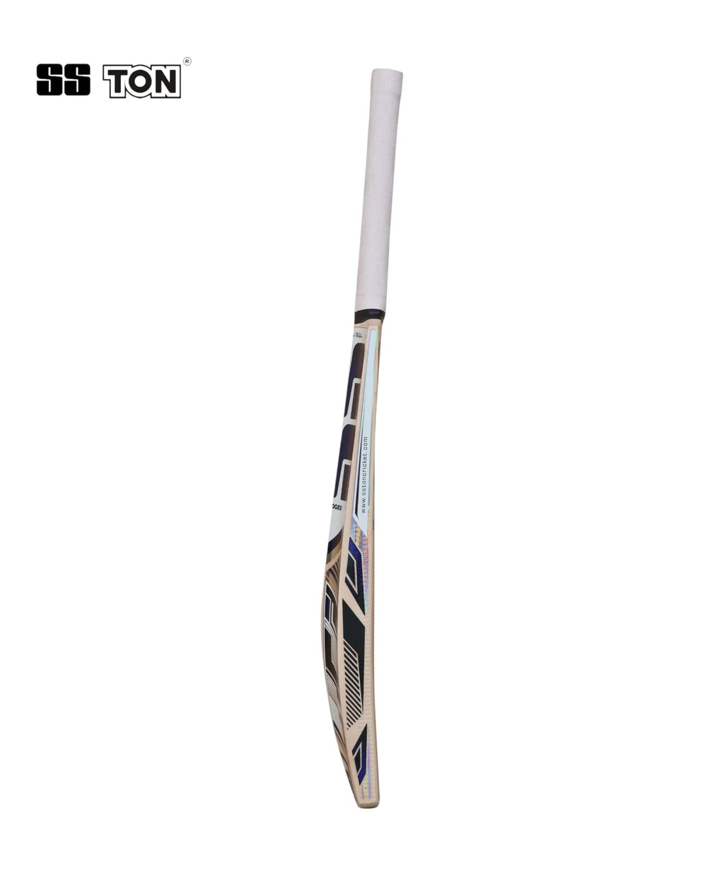 SS Master 100 Kashmir Willow Cricket Bat - SH