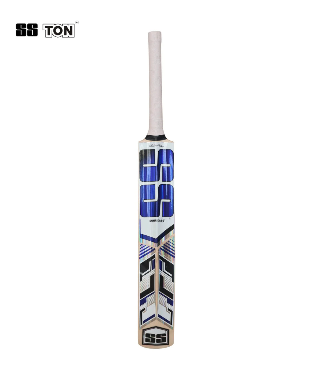 SS Master 100 Kashmir Willow Cricket Bat - SH