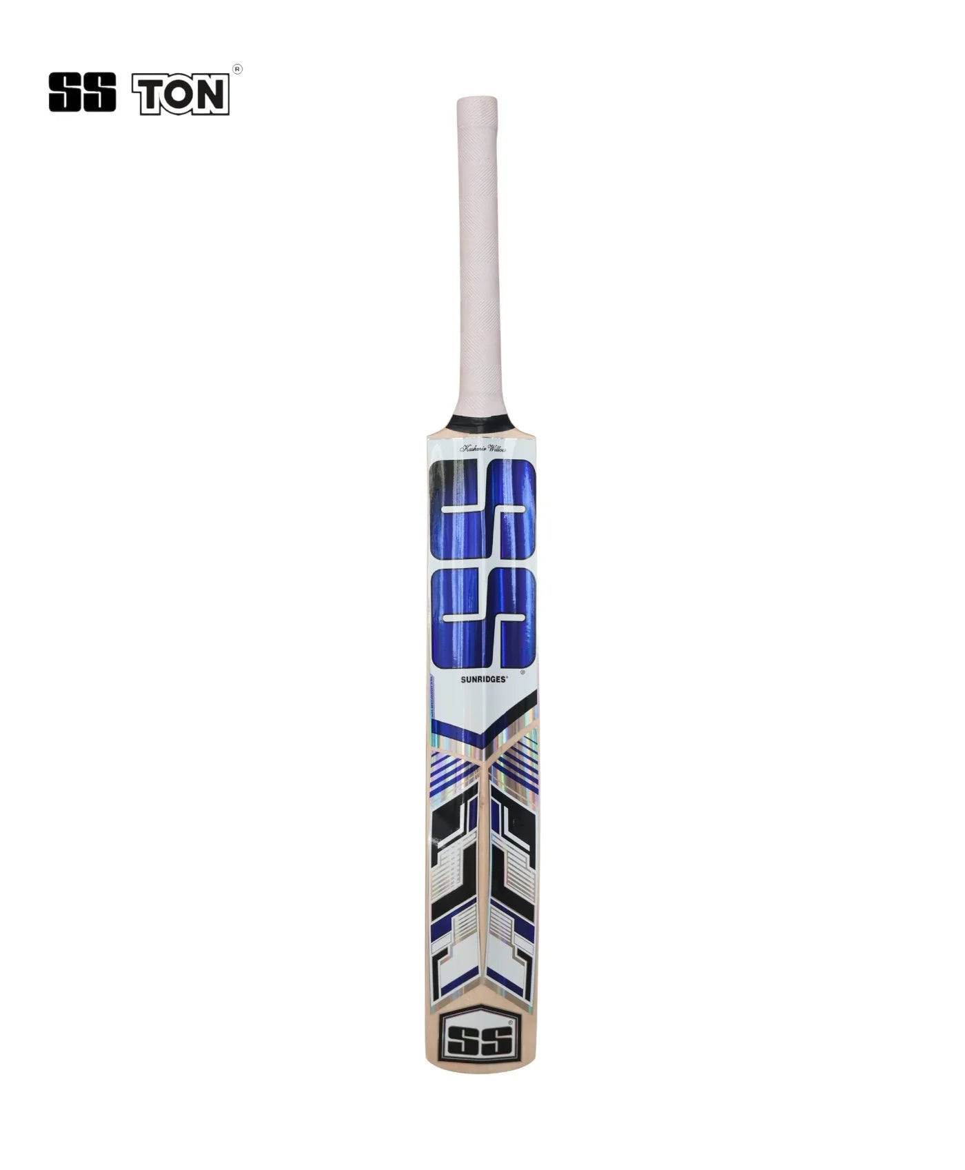 SS Master 100 Kashmir Willow Cricket Bat - SH