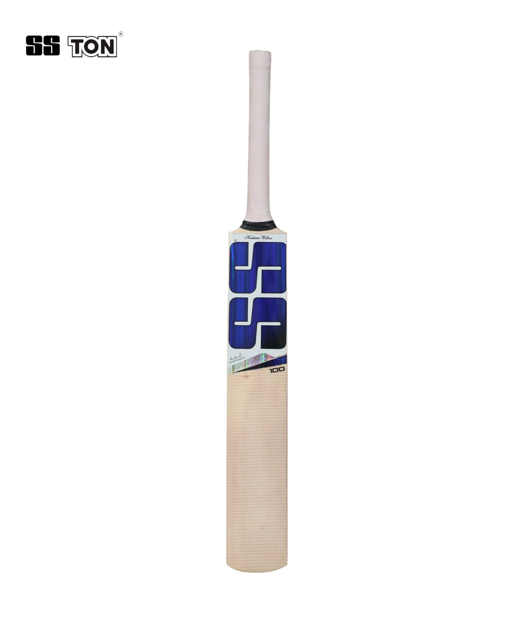 SS Master 100 Kashmir Willow Cricket Bat - SH