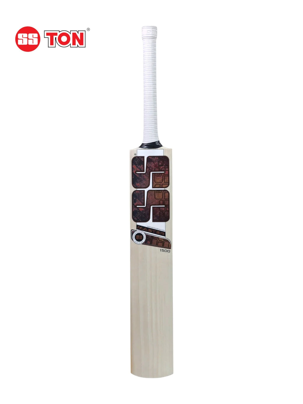 SS Master 1500 English Willow Cricket Bat