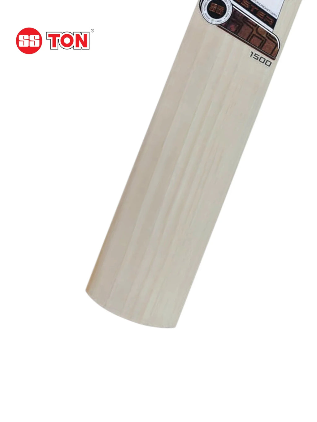 SS Master 1500 English Willow Cricket Bat