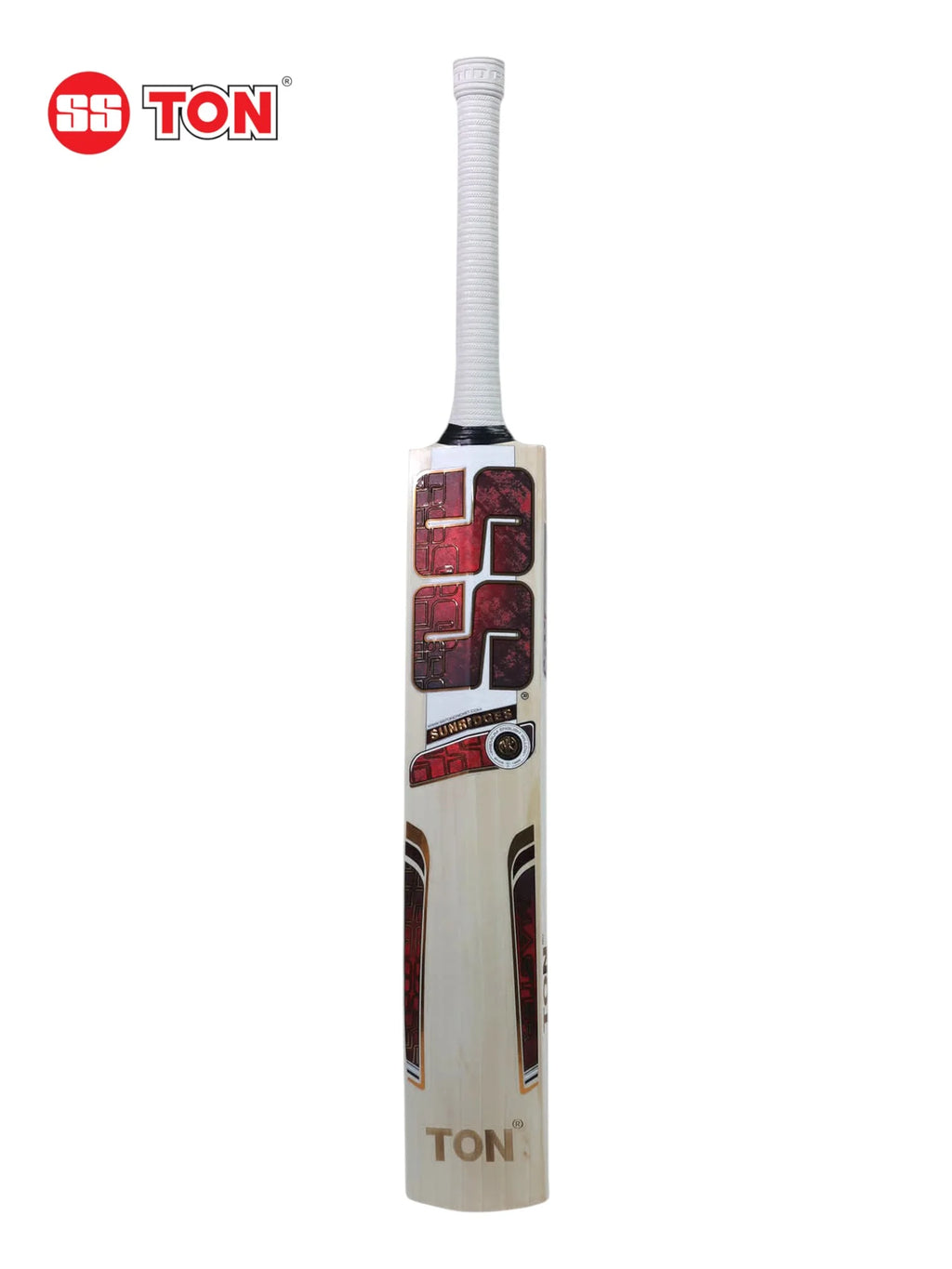 SS Master 2000 English Willow Cricket Bat