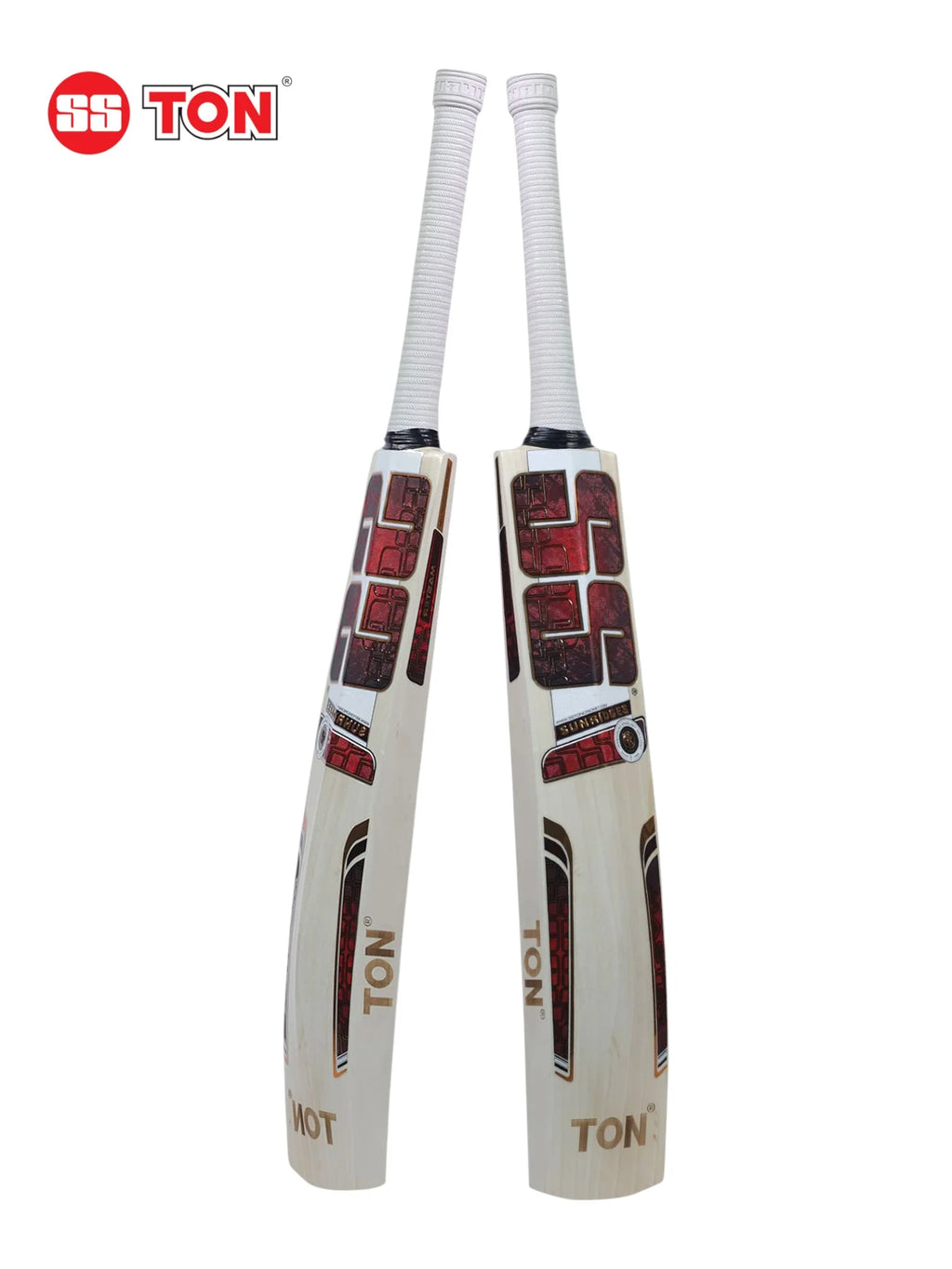 SS Master 2000 English Willow Cricket Bat