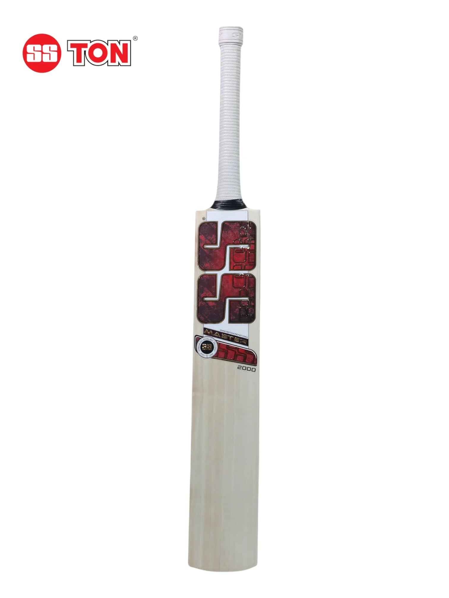 SS Master 2000 English Willow Cricket Bat