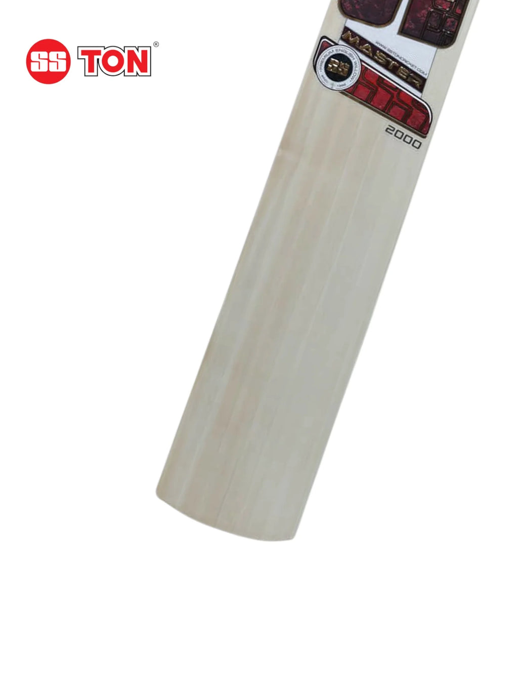 SS Master 2000 English Willow Cricket Bat