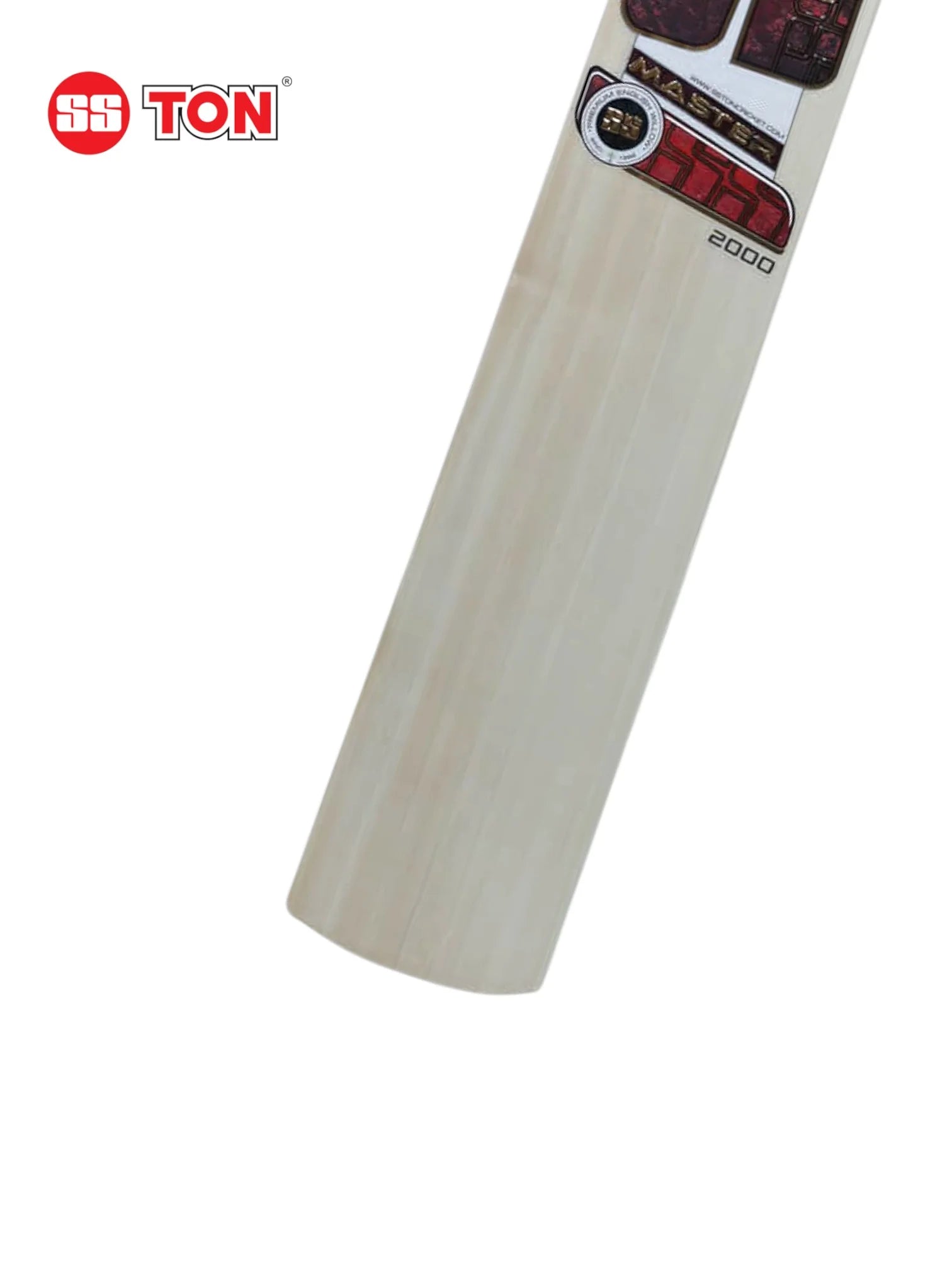 SS Master 2000 English Willow Cricket Bat