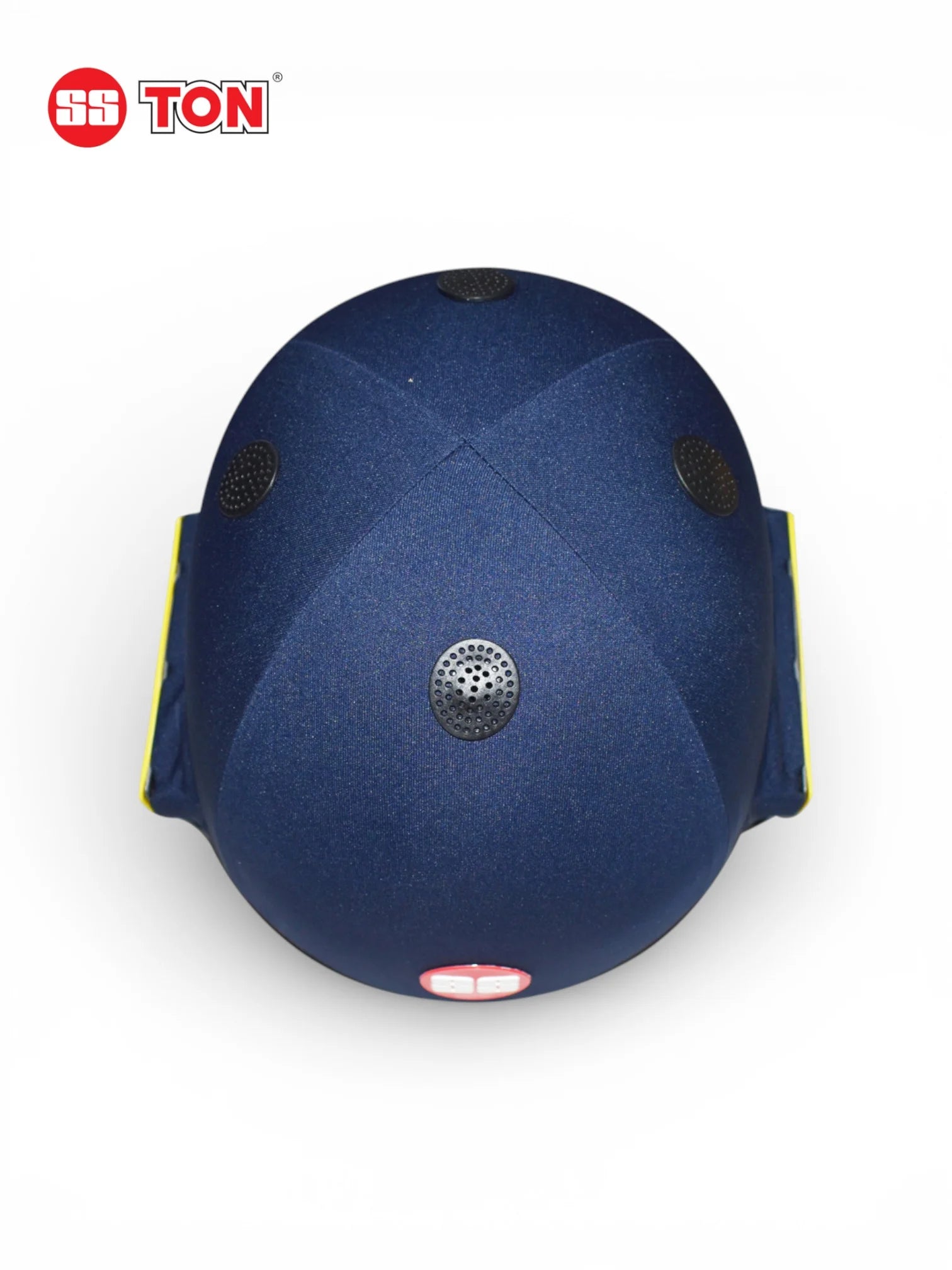 SS Player with Steel Grill Cricket Helmet