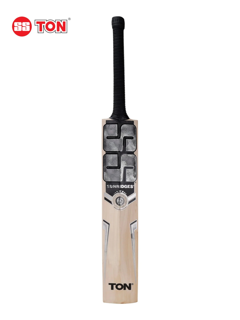 SS Silver Premium Kashmir Willow Cricket Bat