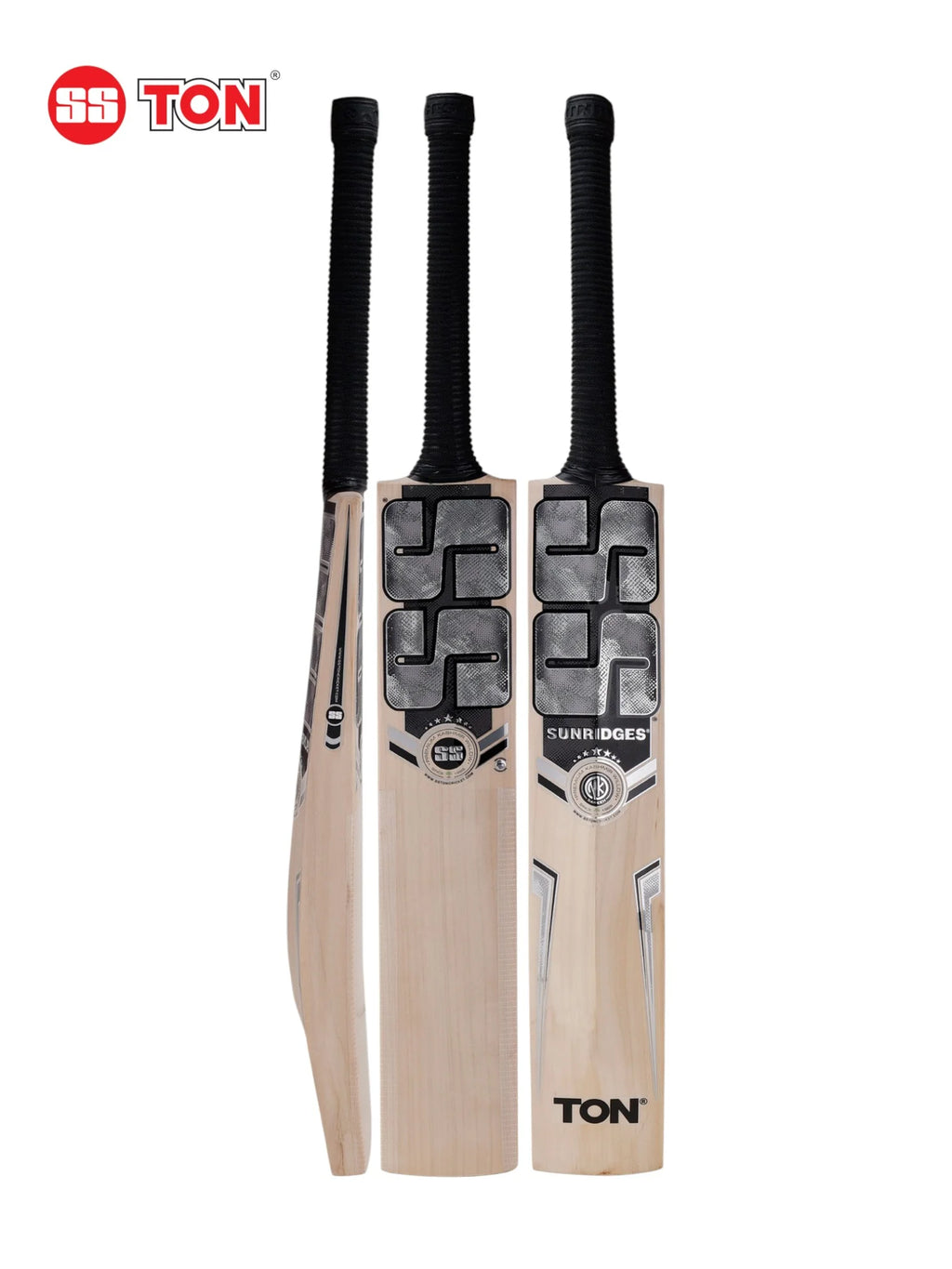 SS Silver Premium Kashmir Willow Cricket Bat