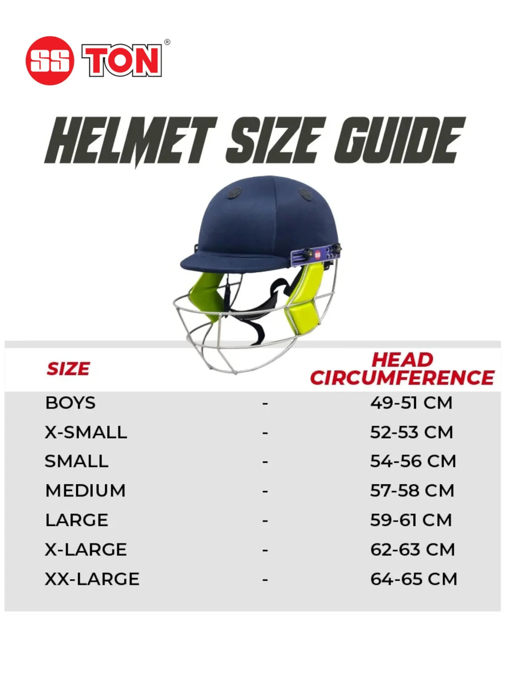 SS Pro Premium Cricket Helmet