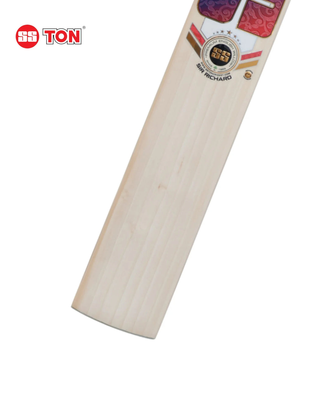 SS Sir Richard English Willow Cricket Bat