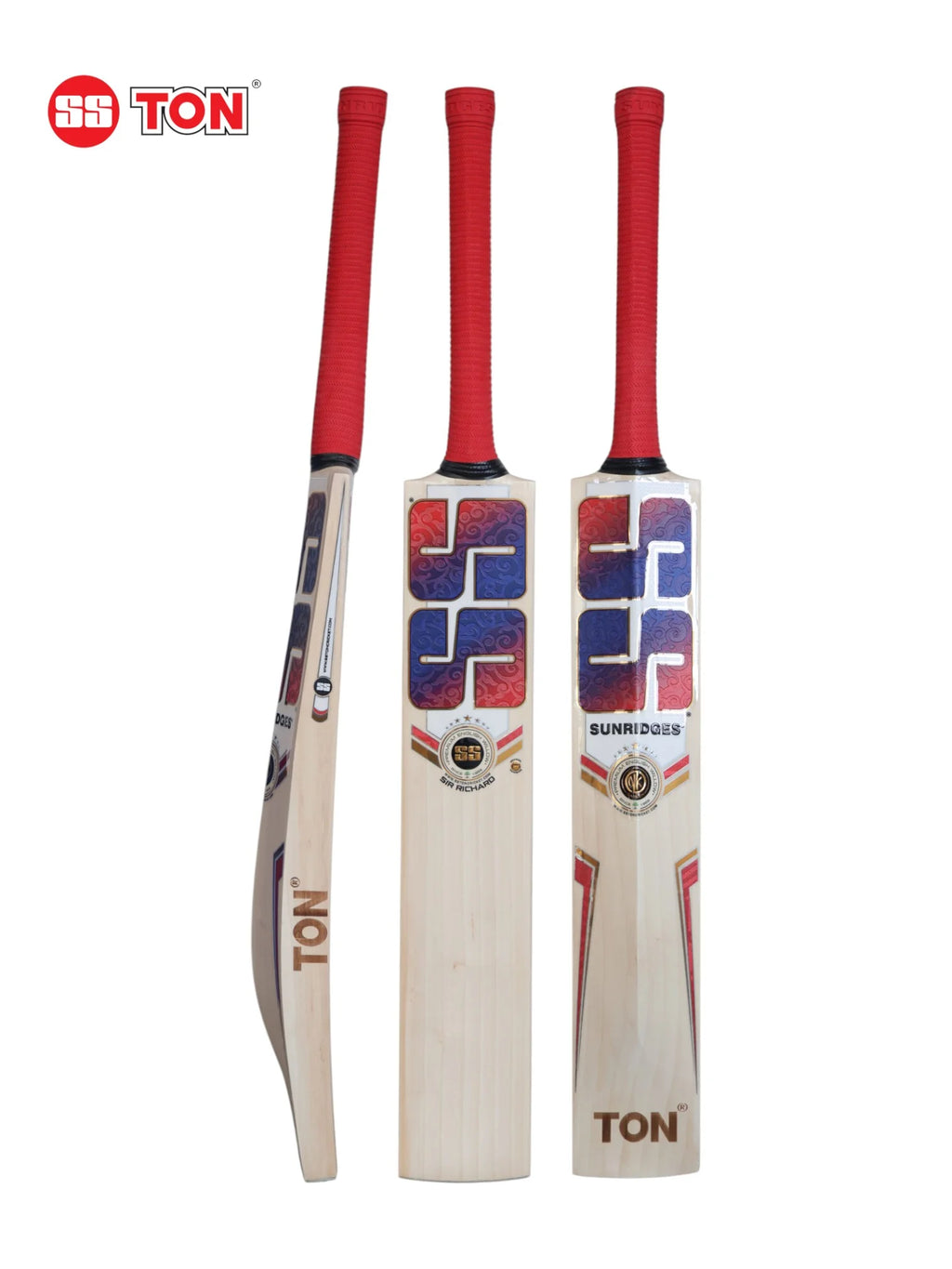 SS Sir Richard English Willow Cricket Bat