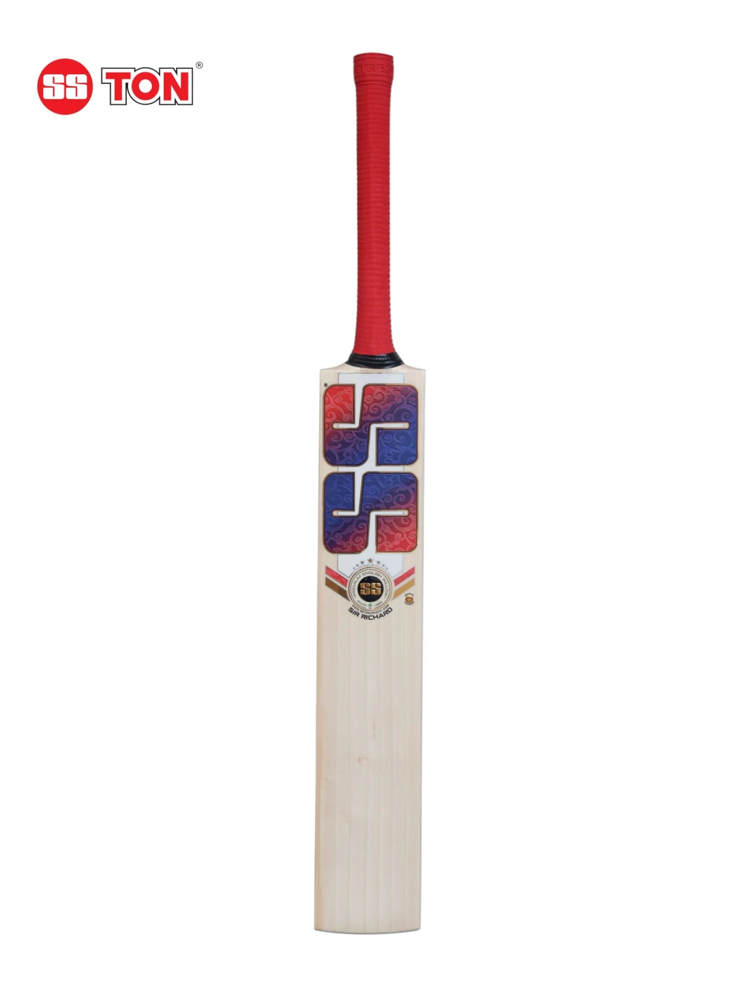 SS Sir Richard English Willow Cricket Bat