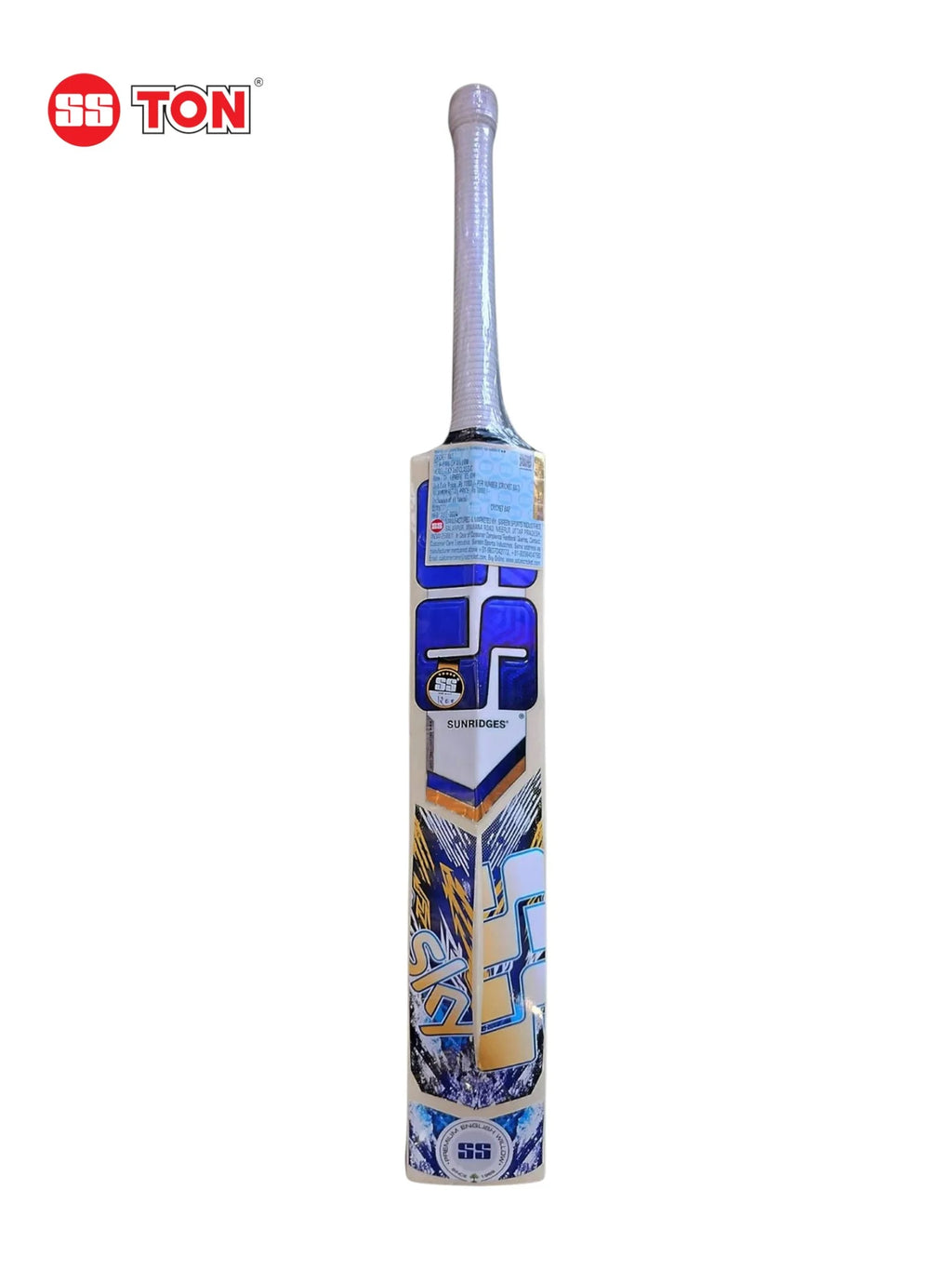 SS Sky 360 Classic English Willow Cricket Bat