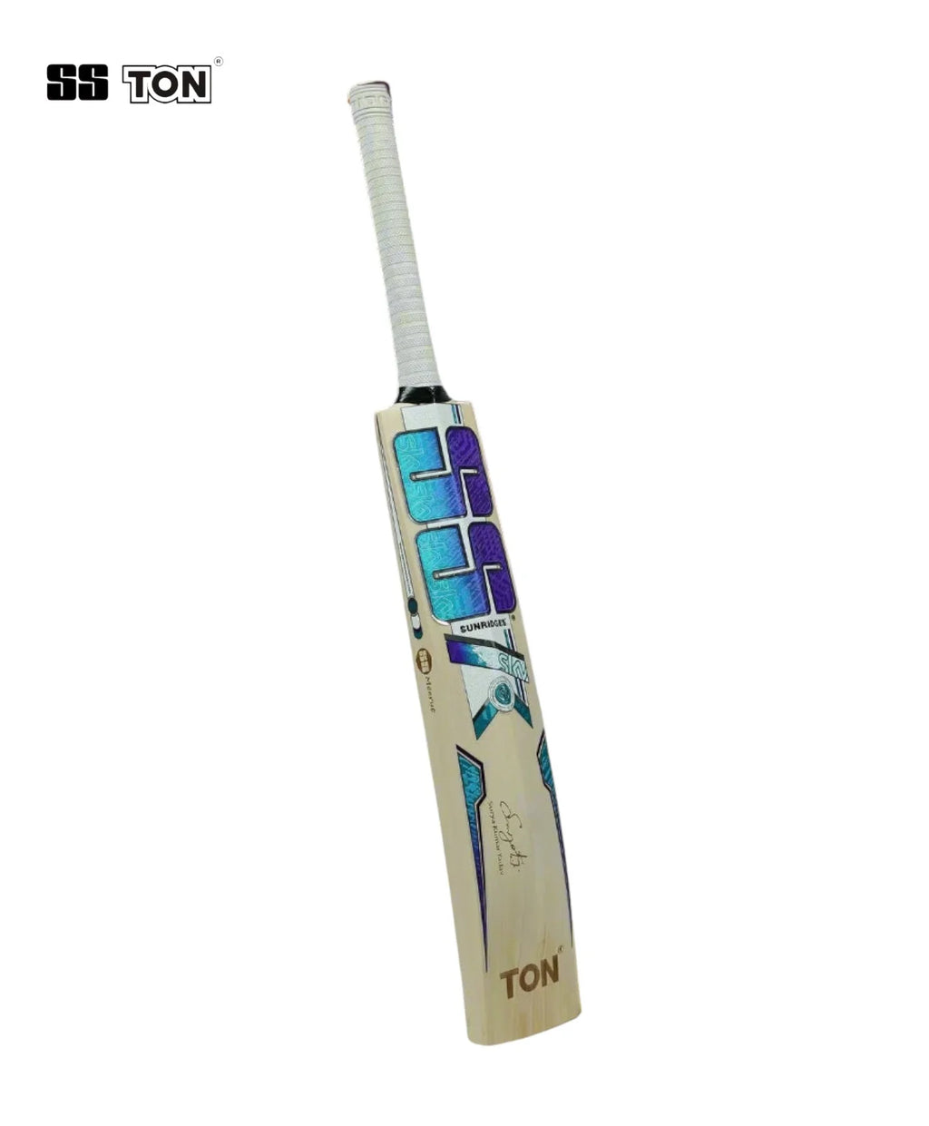 SS Sky Thunder Kashmir Willow Cricket Bat - SH