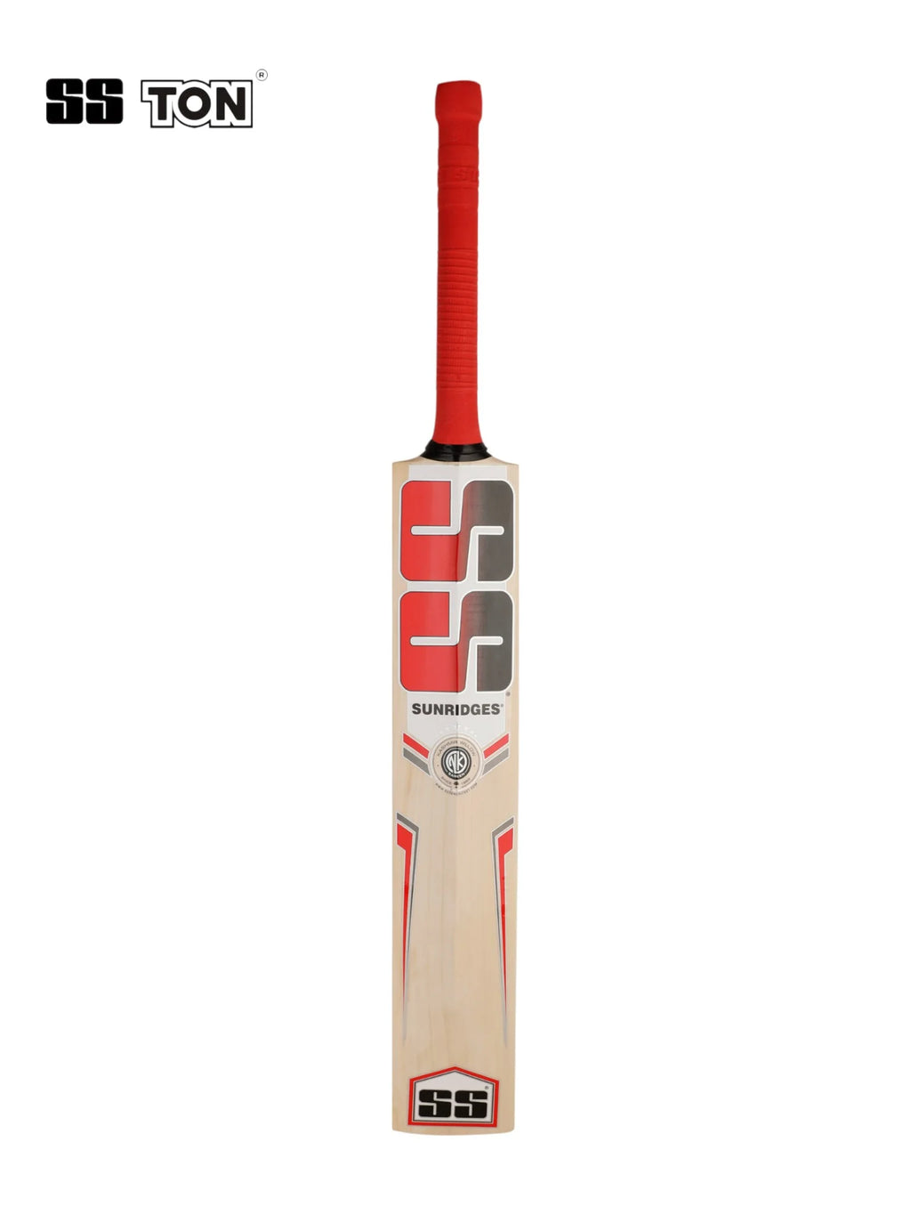 SS Slogger Kashmir Willow Cricket Bat, Size - 7 (SH)