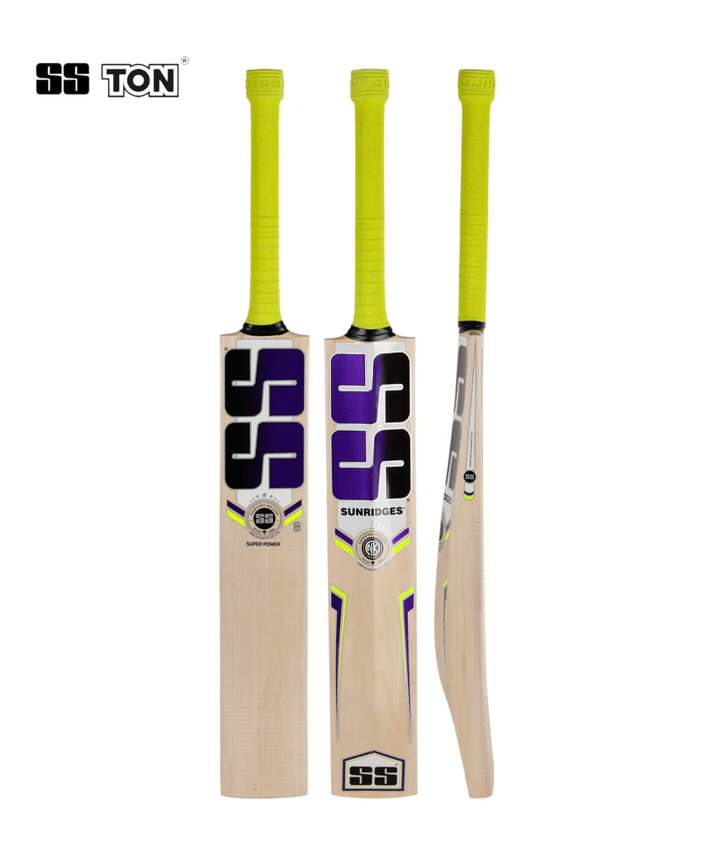 SS Super Power Kashmir Willow Cricket Bat