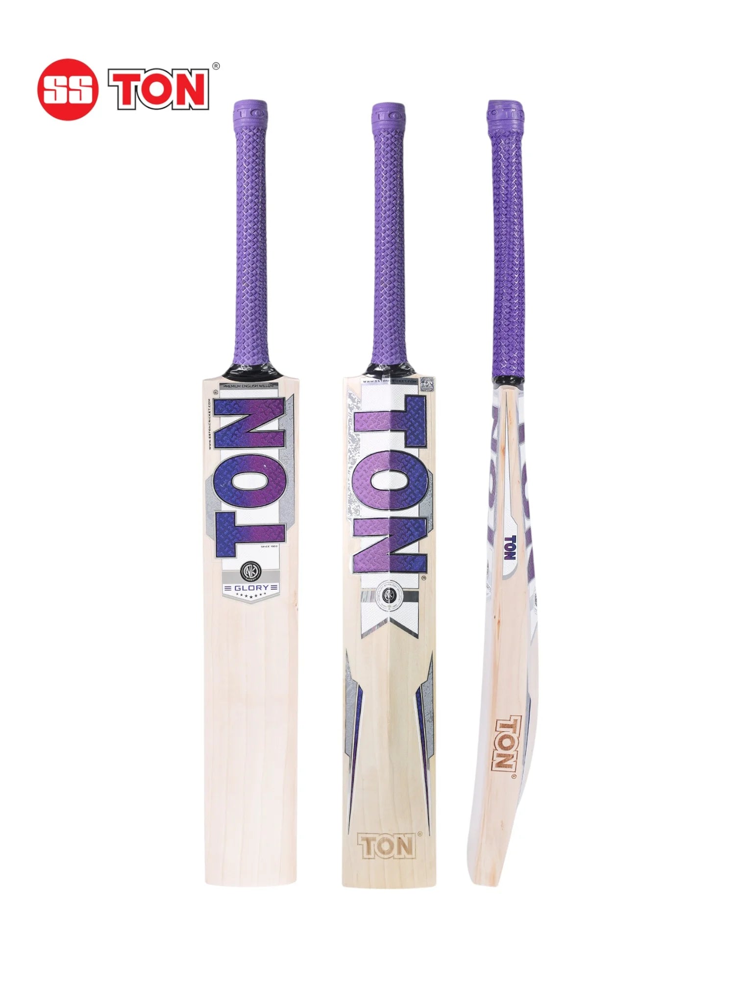 SS Ton Glory English Willow Cricket Bat