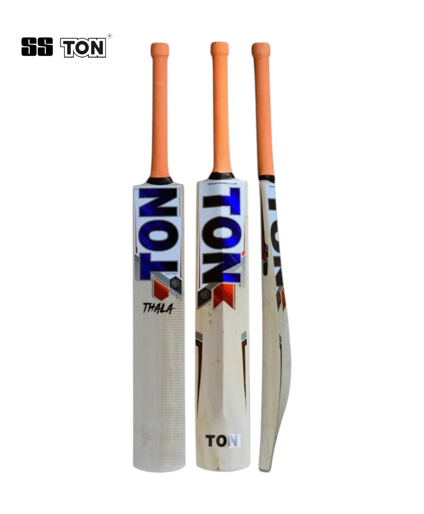 SS Thala Kashmir Willow Cricket Bat - SH