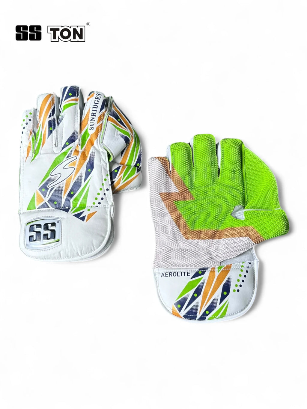 SS Aerolite Wicket Keeping Gloves