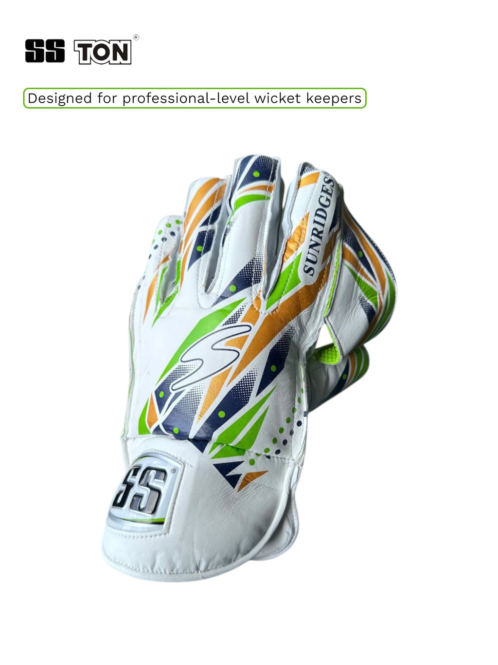 SS Aerolite Wicket Keeping Gloves