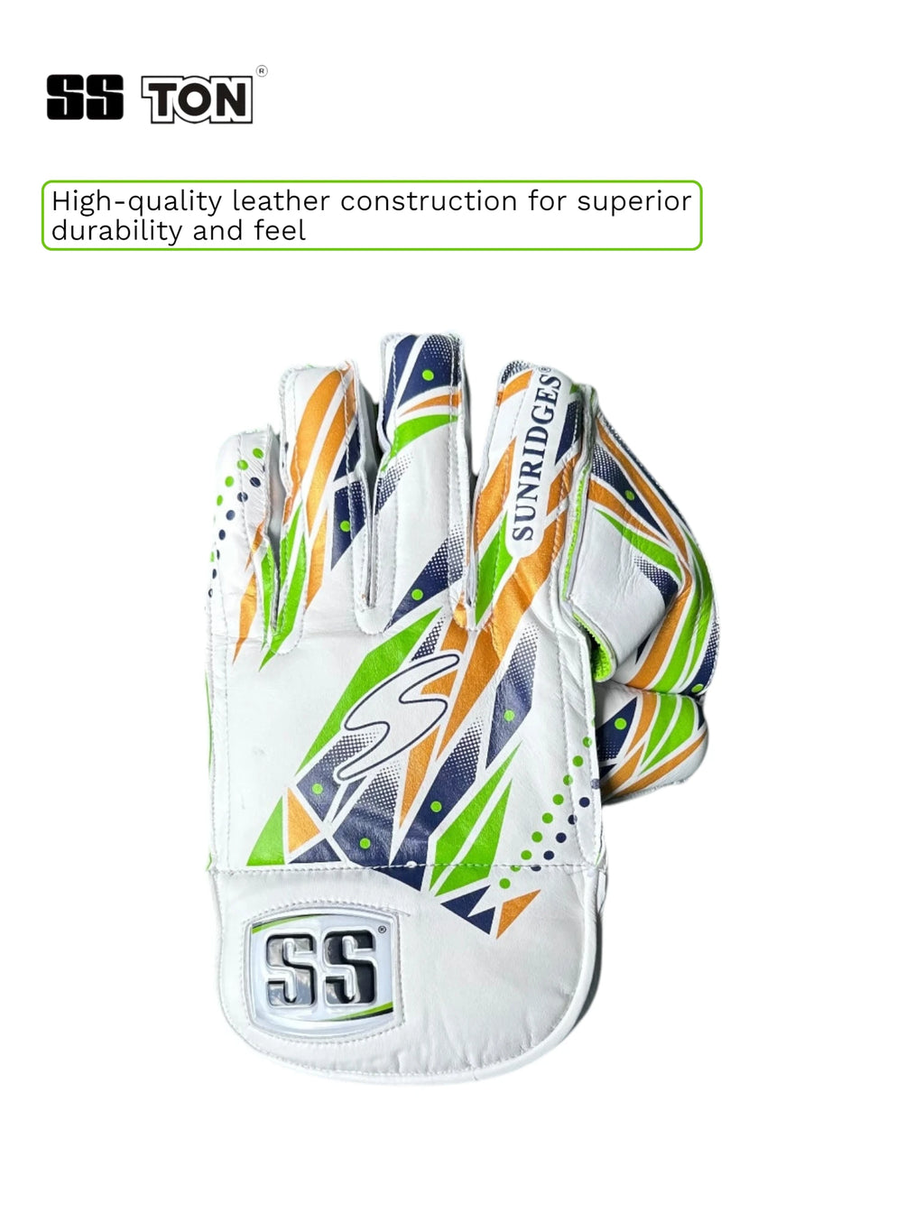 SS Aerolite Wicket Keeping Gloves