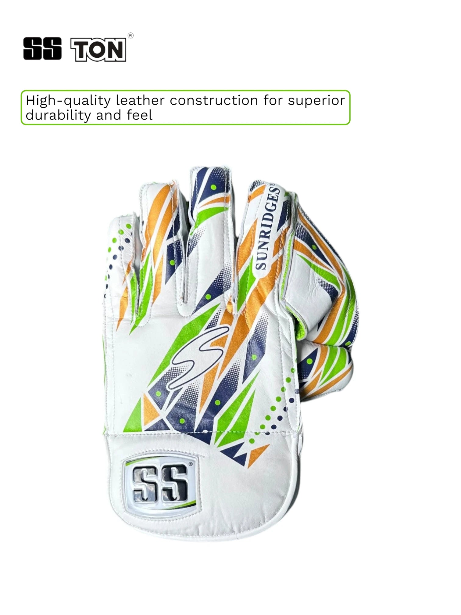 SS Aerolite Wicket Keeping Gloves