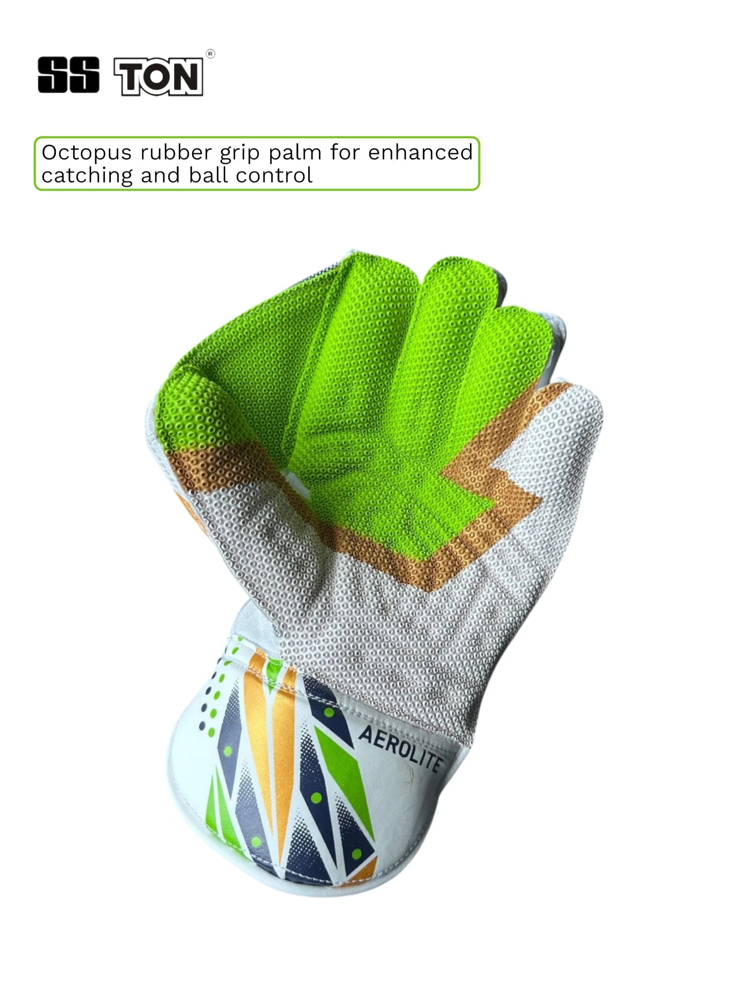 SS Aerolite Wicket Keeping Gloves