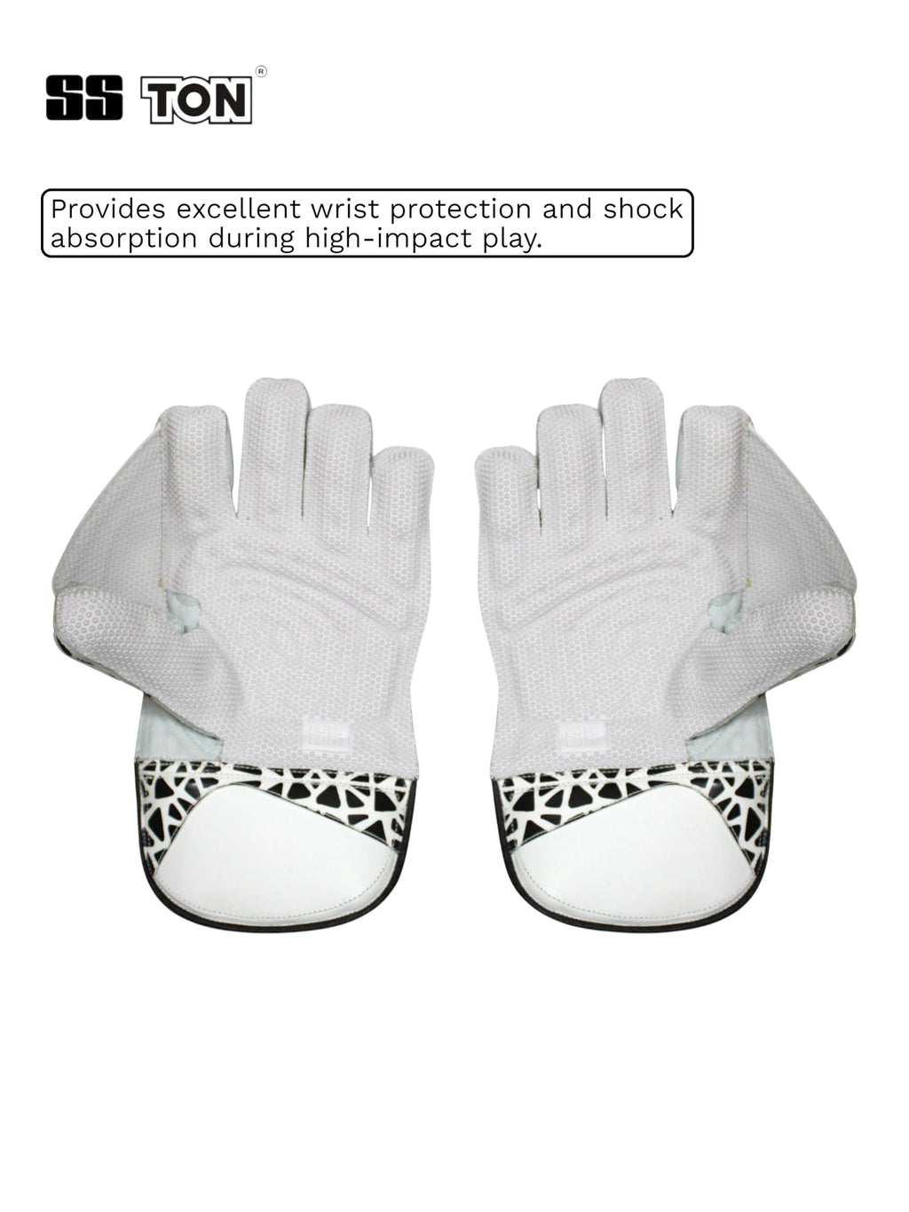 SS Professional Wicket Keeping Gloves