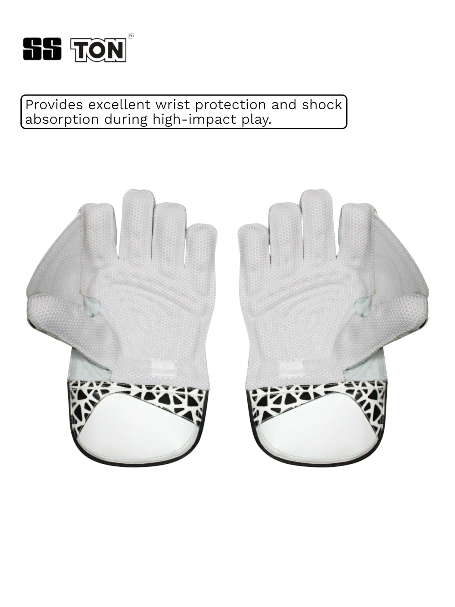 SS Professional Wicket Keeping Gloves