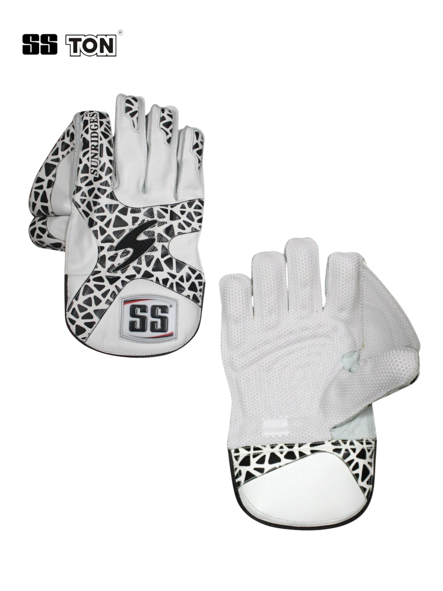 SS Professional Wicket Keeping Gloves