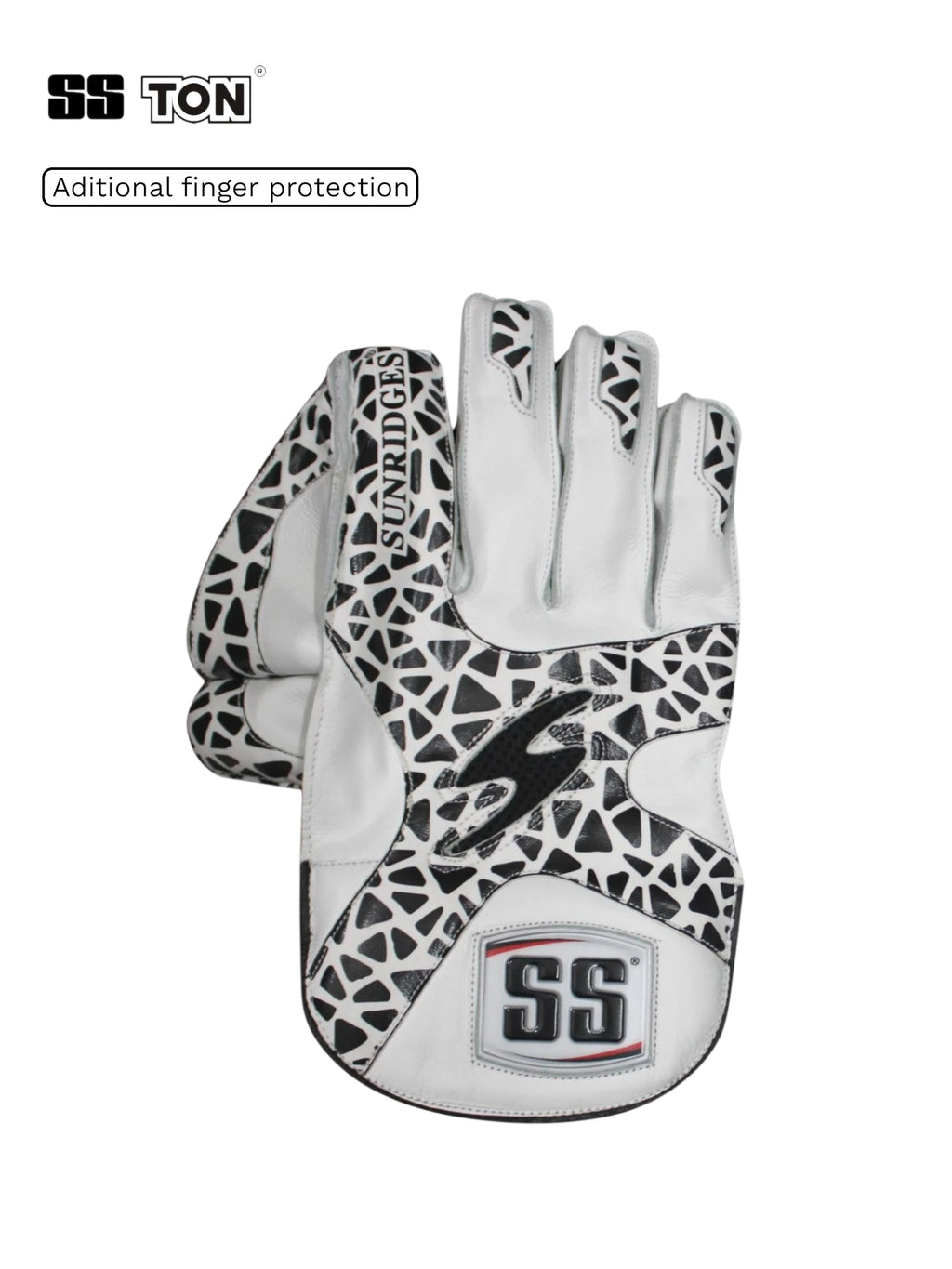 SS Professional Wicket Keeping Gloves