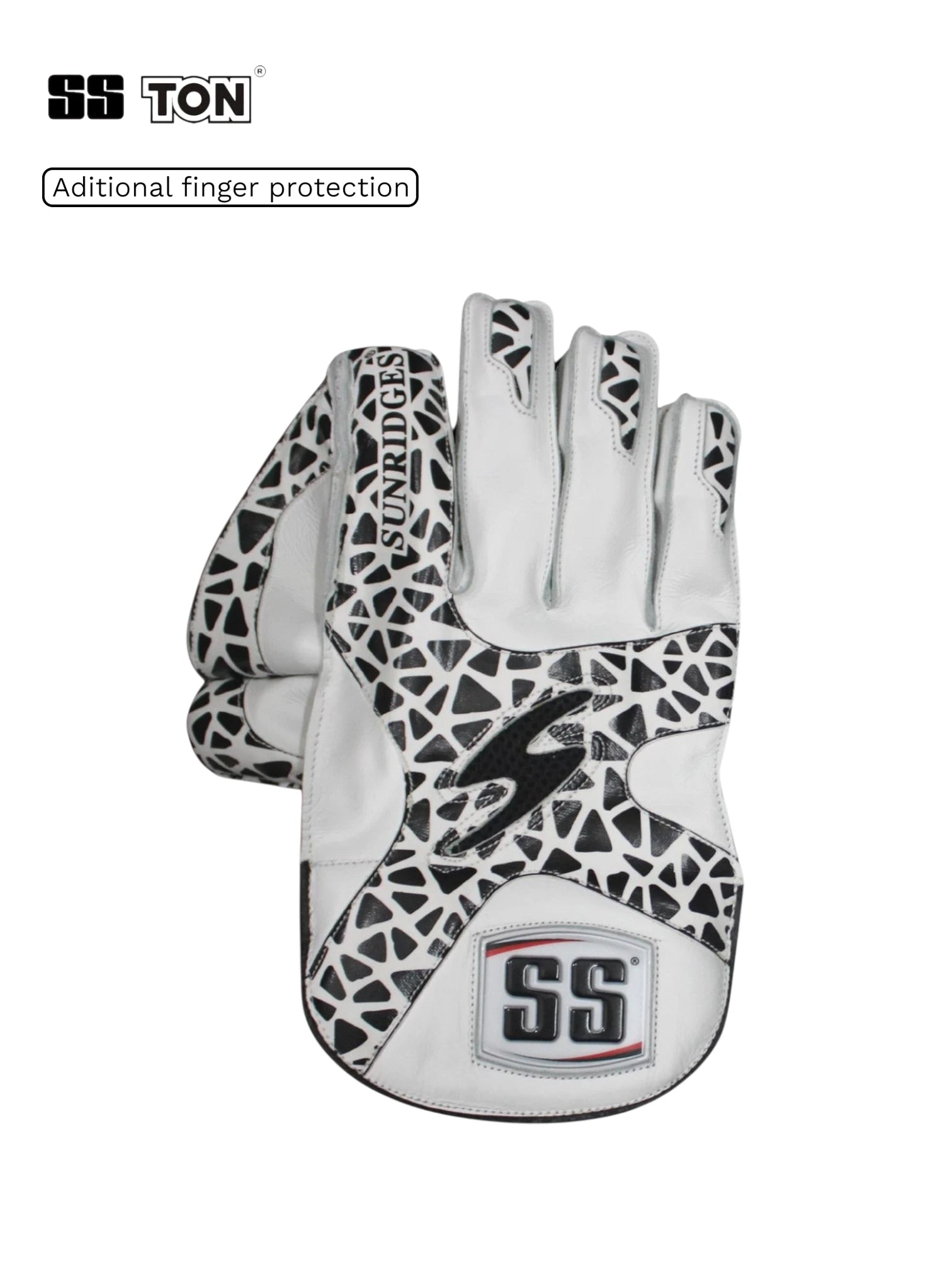 SS Professional Wicket Keeping Gloves