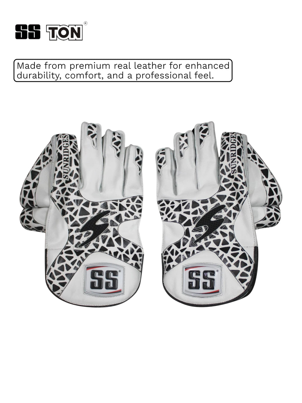 SS Professional Wicket Keeping Gloves