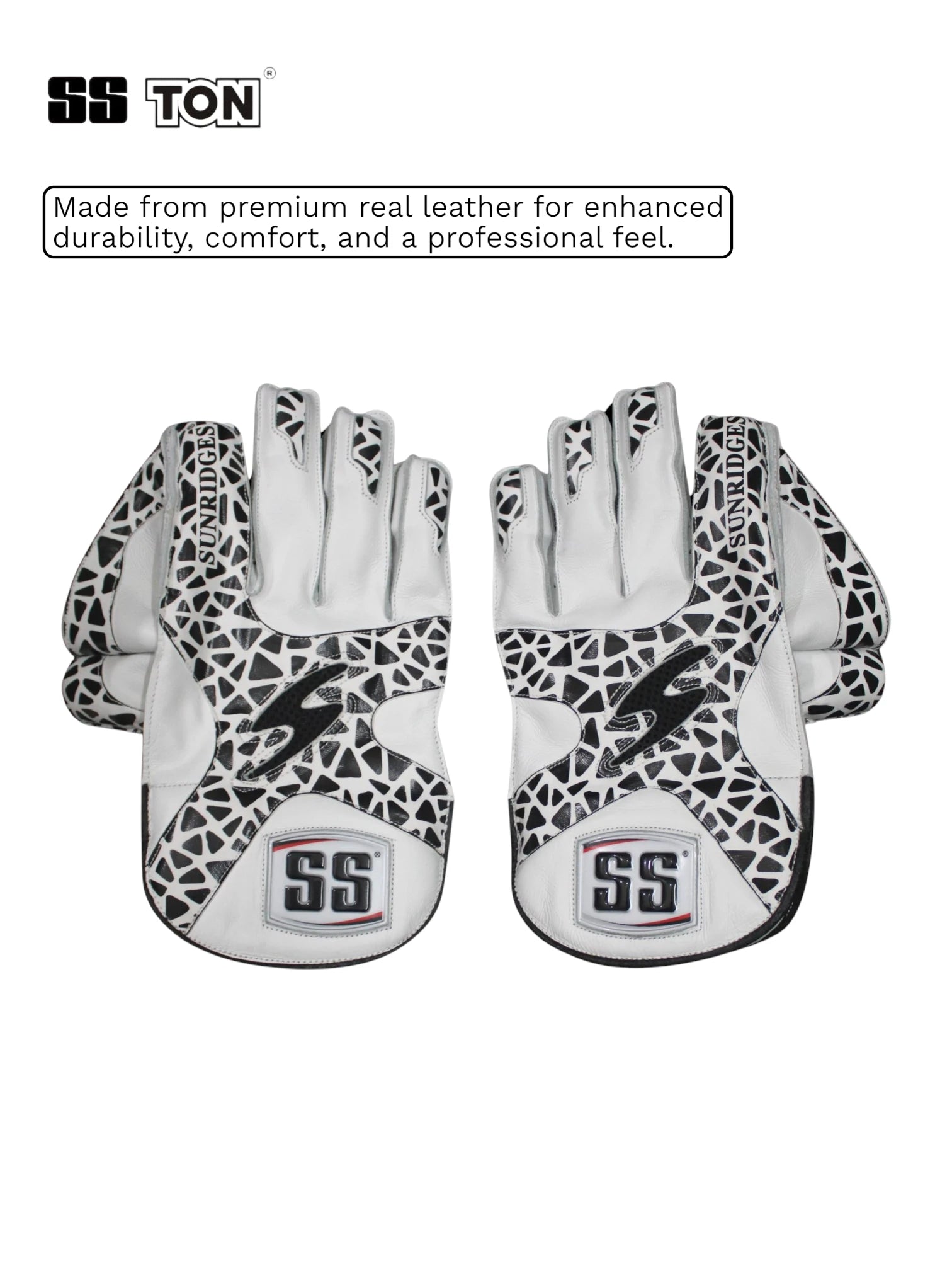 SS Professional Wicket Keeping Gloves