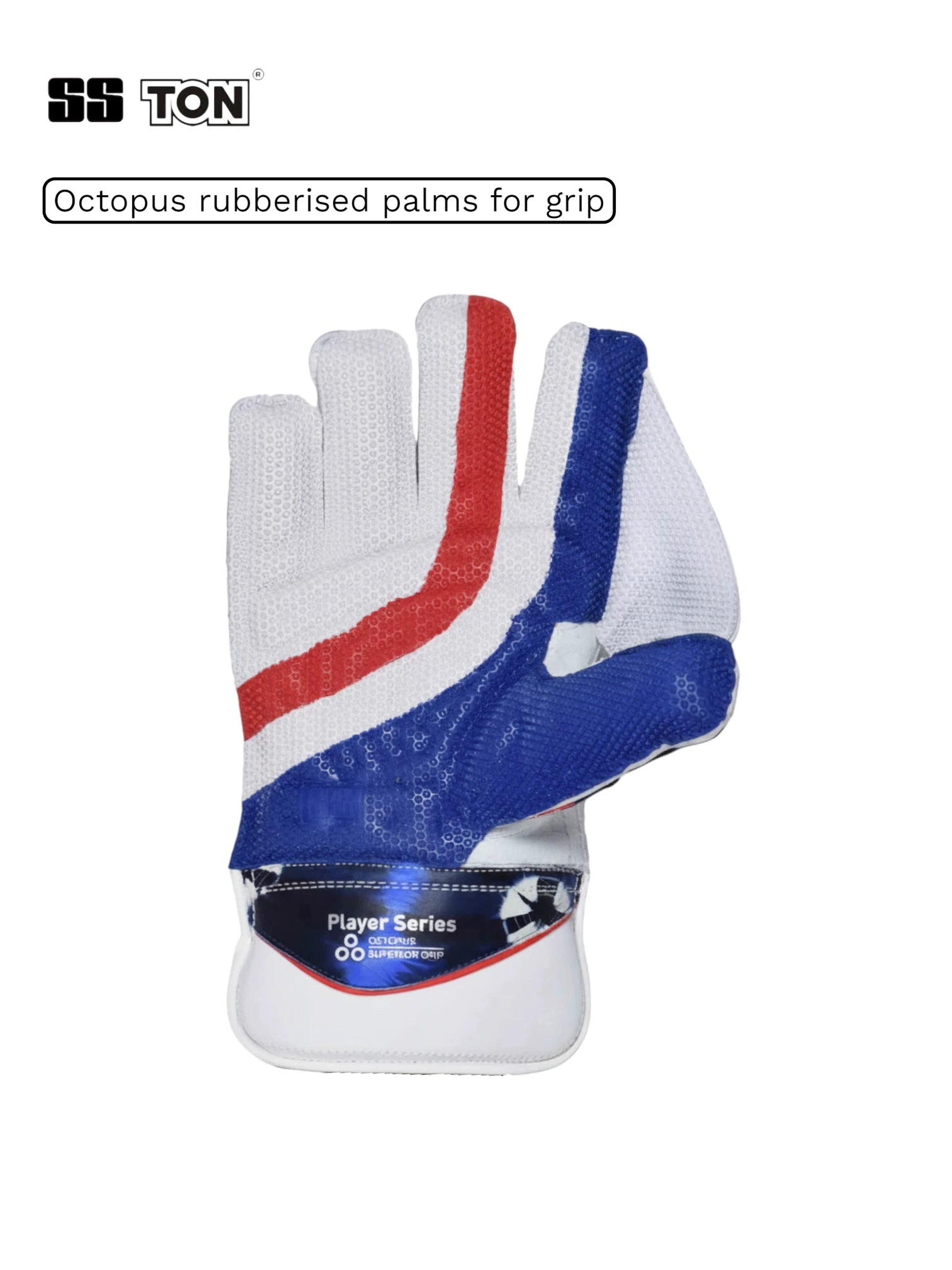 SS Player Series Wicket Keeping Gloves
