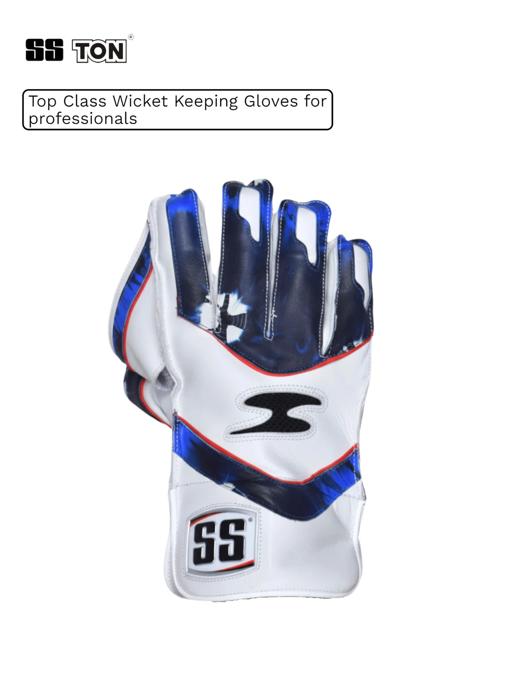 SS Player Series Wicket Keeping Gloves