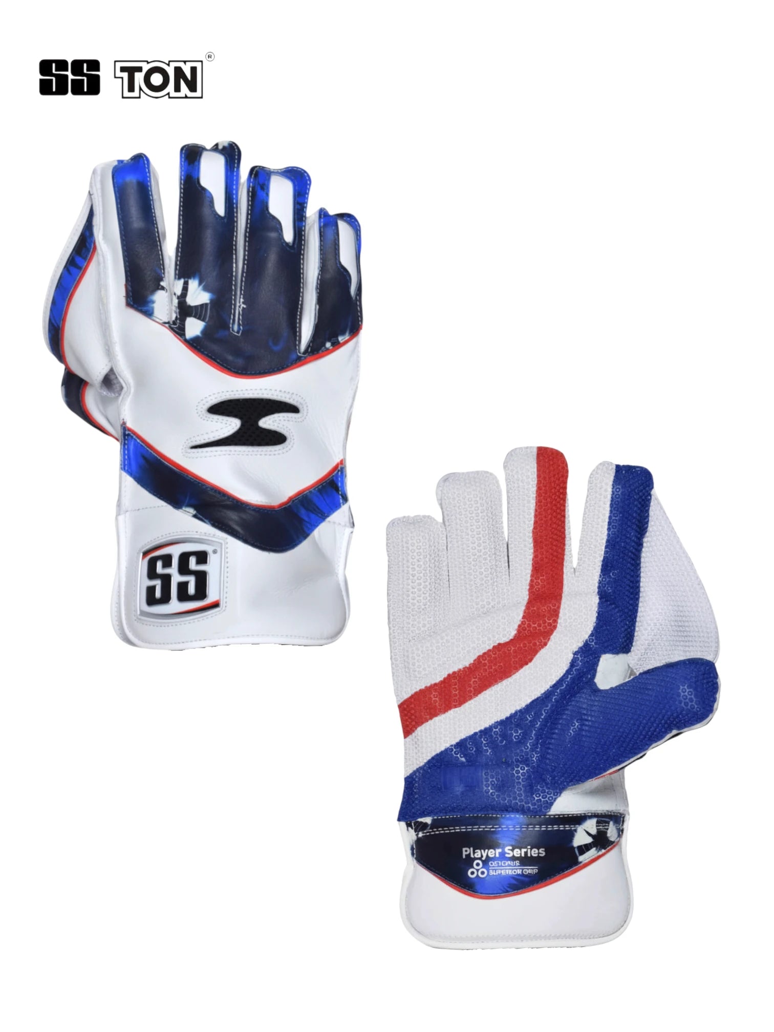 SS Player Series Wicket Keeping Gloves