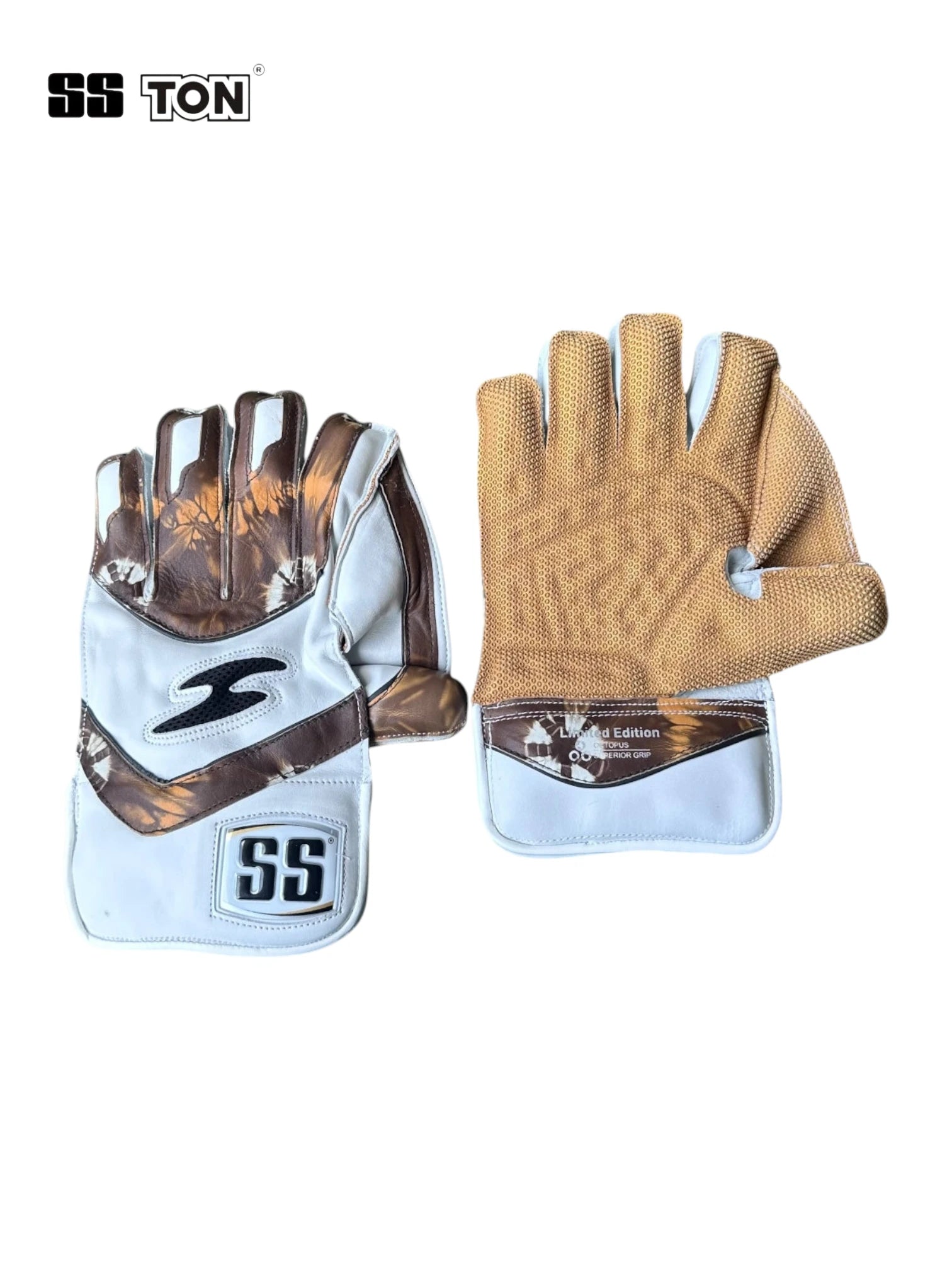 SS Limited Edition Wicket Keeping Gloves