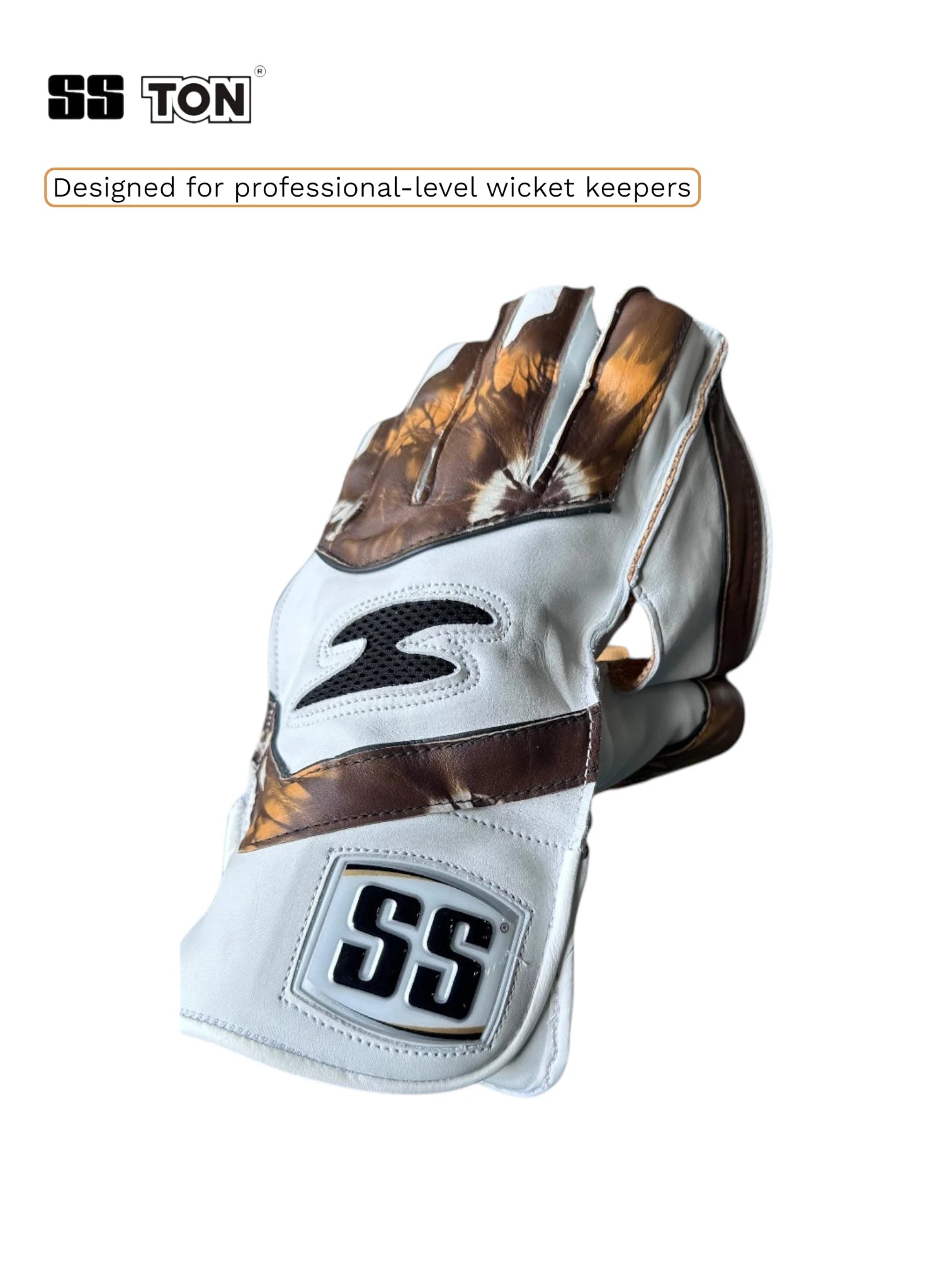 SS Limited Edition Wicket Keeping Gloves