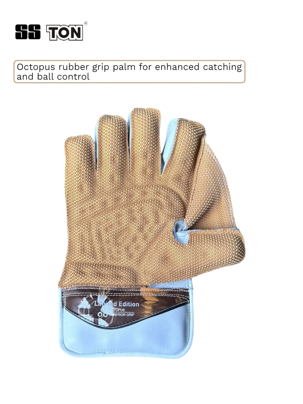 SS Limited Edition Wicket Keeping Gloves