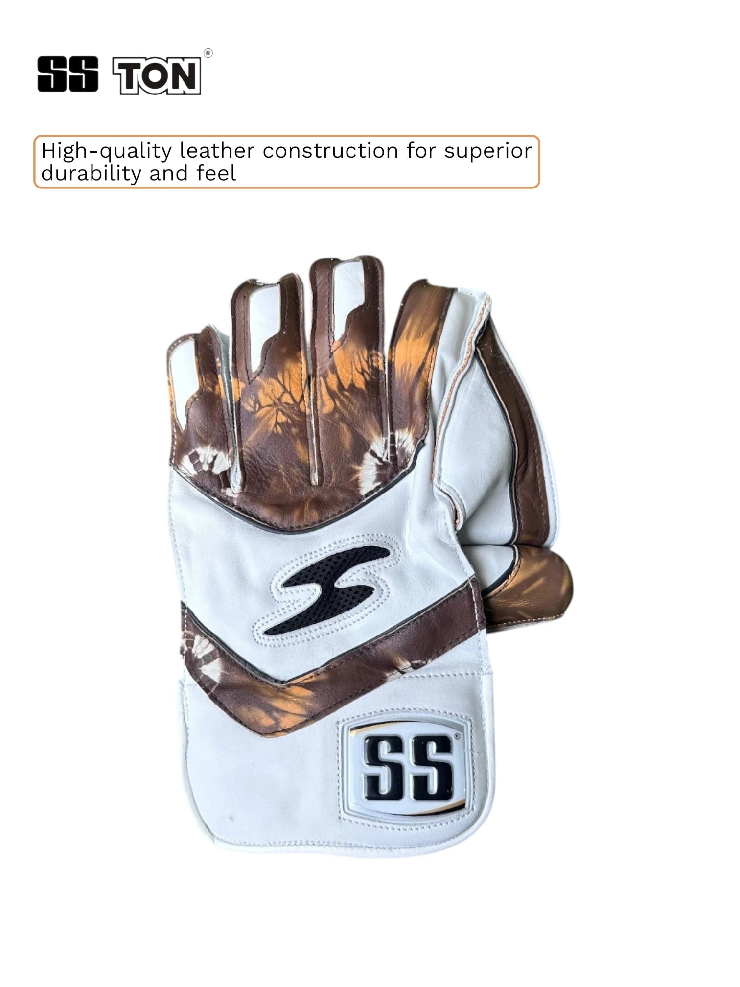 SS Limited Edition Wicket Keeping Gloves