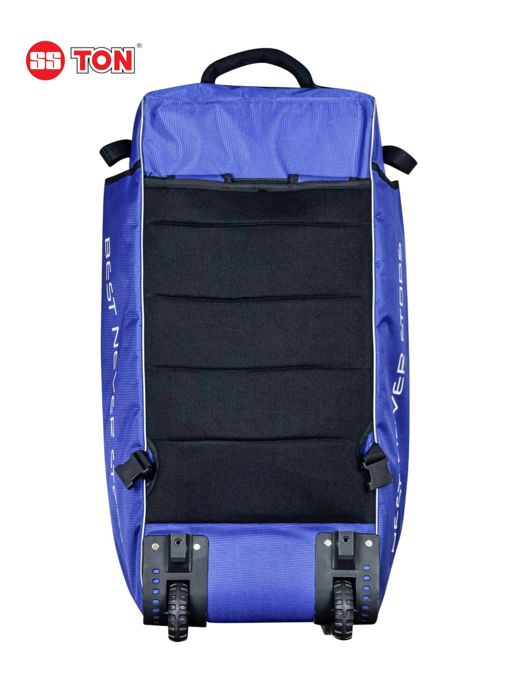 SS Force Duffle Cricket Kit Bag (with Wheels)