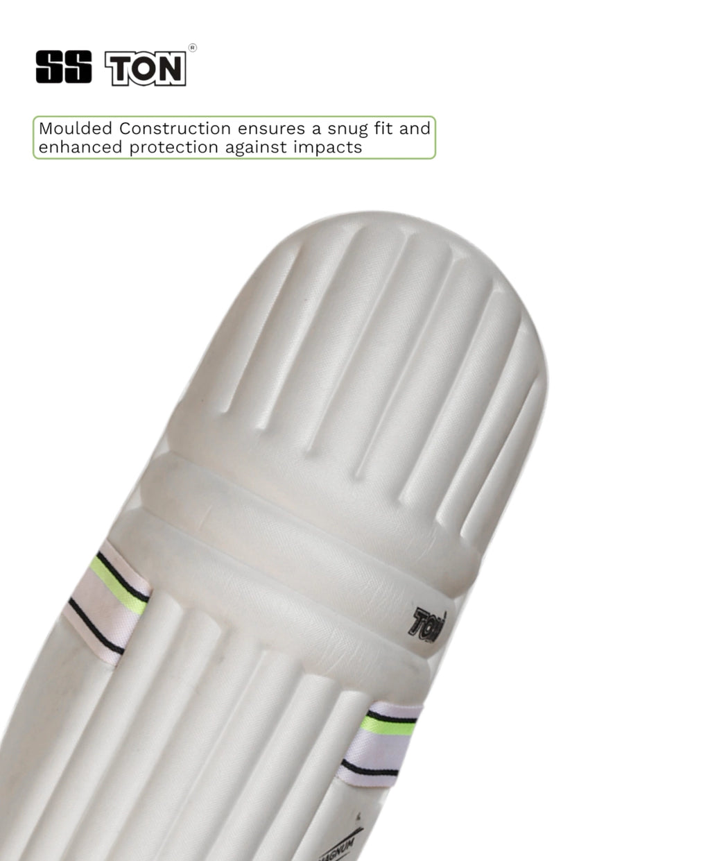 SS Ton Magnum Batting Legguards (Moulded)